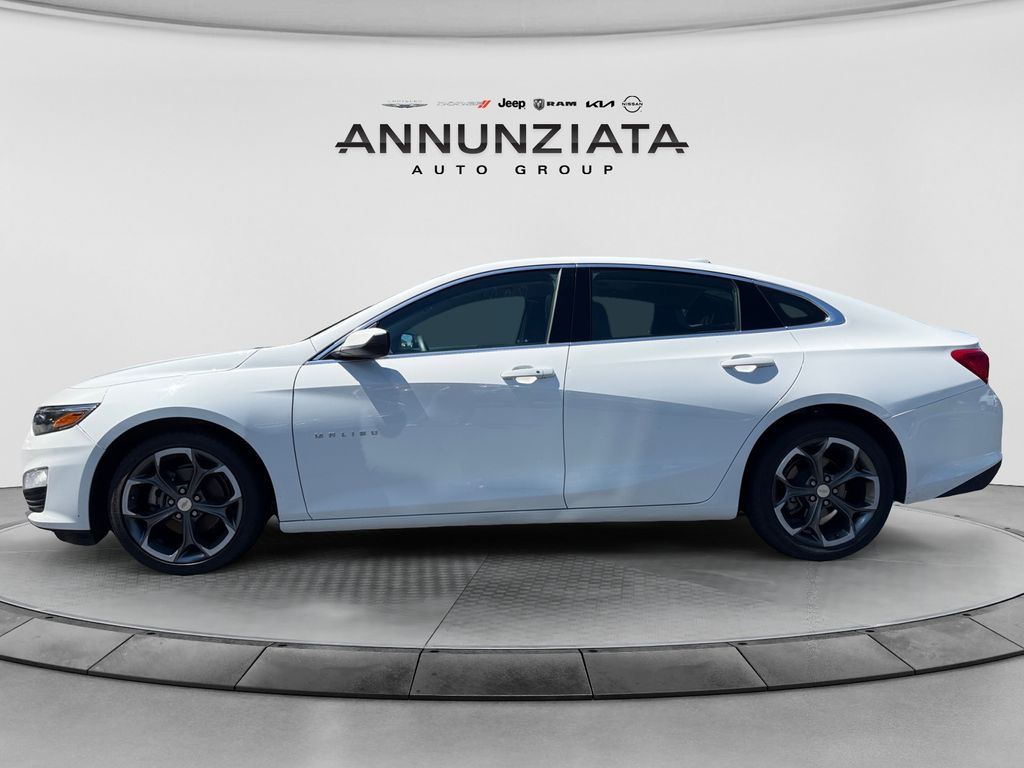 Used 2023 Chevrolet Malibu 1LT with VIN 1G1ZD5ST4PF226770 for sale in Port Jervis, NY