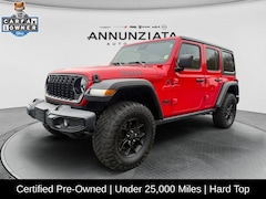 Used Jeep Wrangler For Sale in Port Jervis