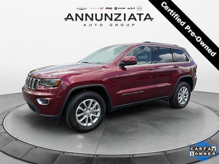2021 Jeep Grand Cherokee Laredo X SUV