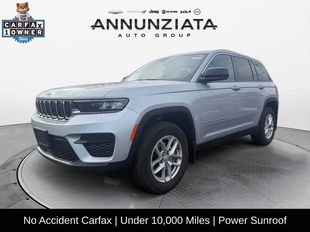 2025 Jeep Grand Cherokee