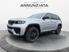 New 2026 Jeep Grand Cherokee For Sale in Port Jervis