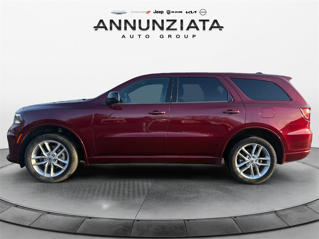 Used 2023 Dodge Durango GT SUV