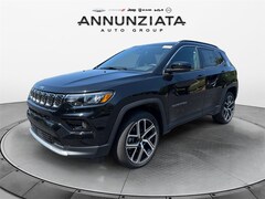 All-New 2025 Jeep Compass For Sale in Port Jervis