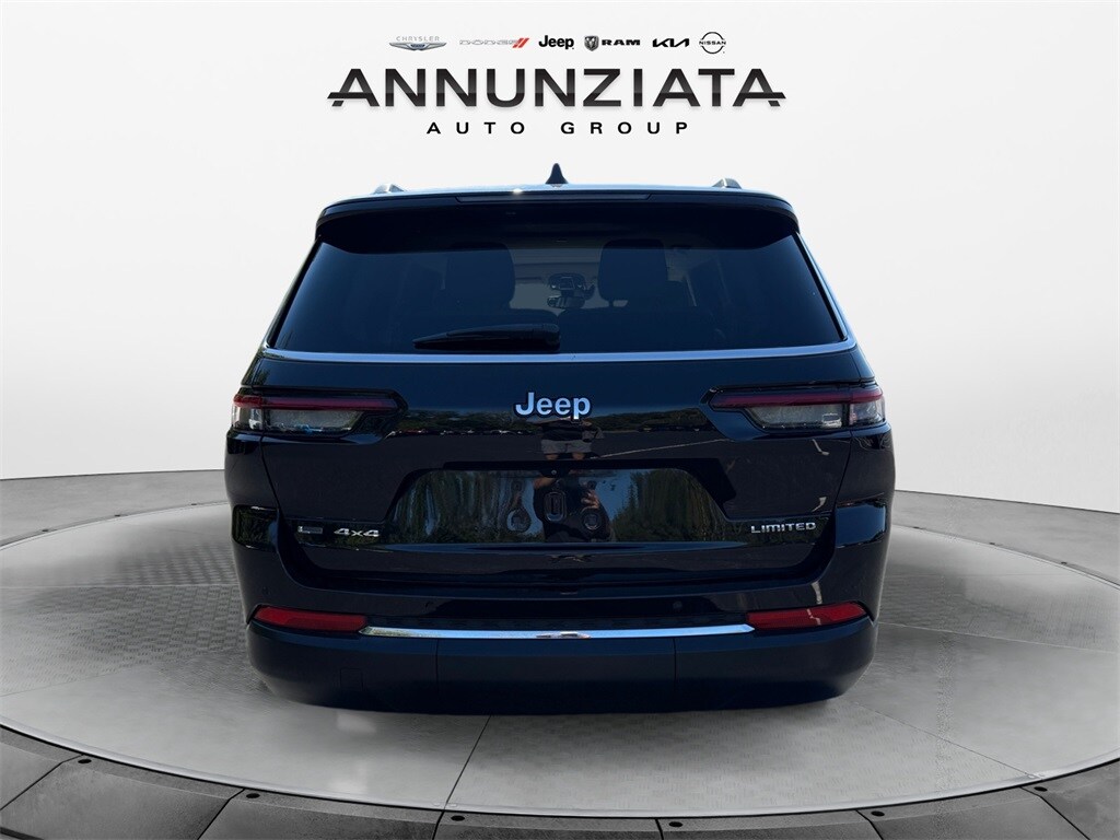 2021 Jeep Grand Cherokee Limited photo 3