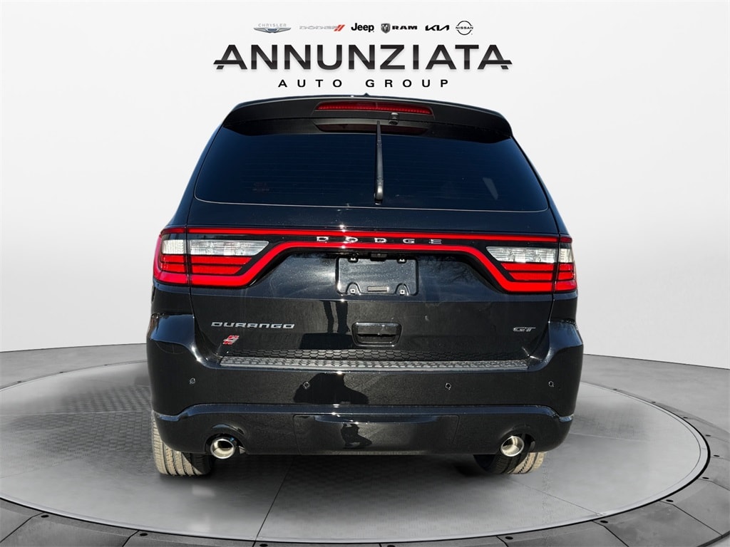 New 2026 Dodge Durango GT Plus Hemi V8 Sport Utility