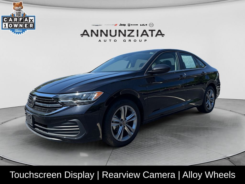 2024 Volkswagen Jetta