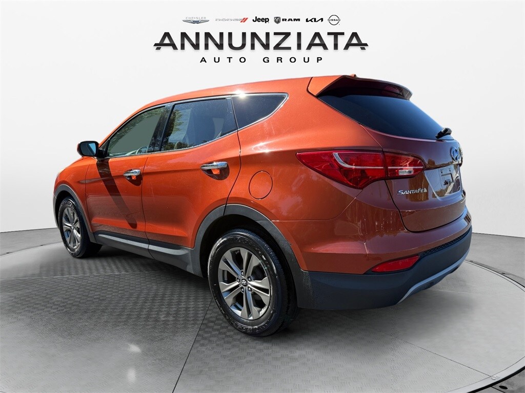 2014 Hyundai Santa Fe Sport Base photo 3