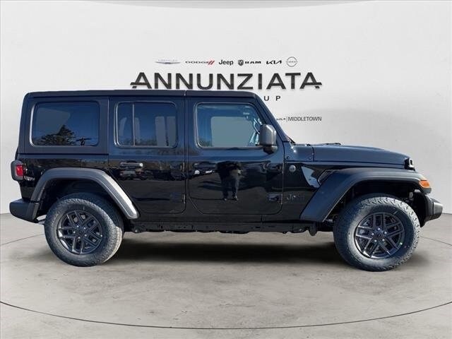 2025 Jeep Wrangler Sport S photo 4