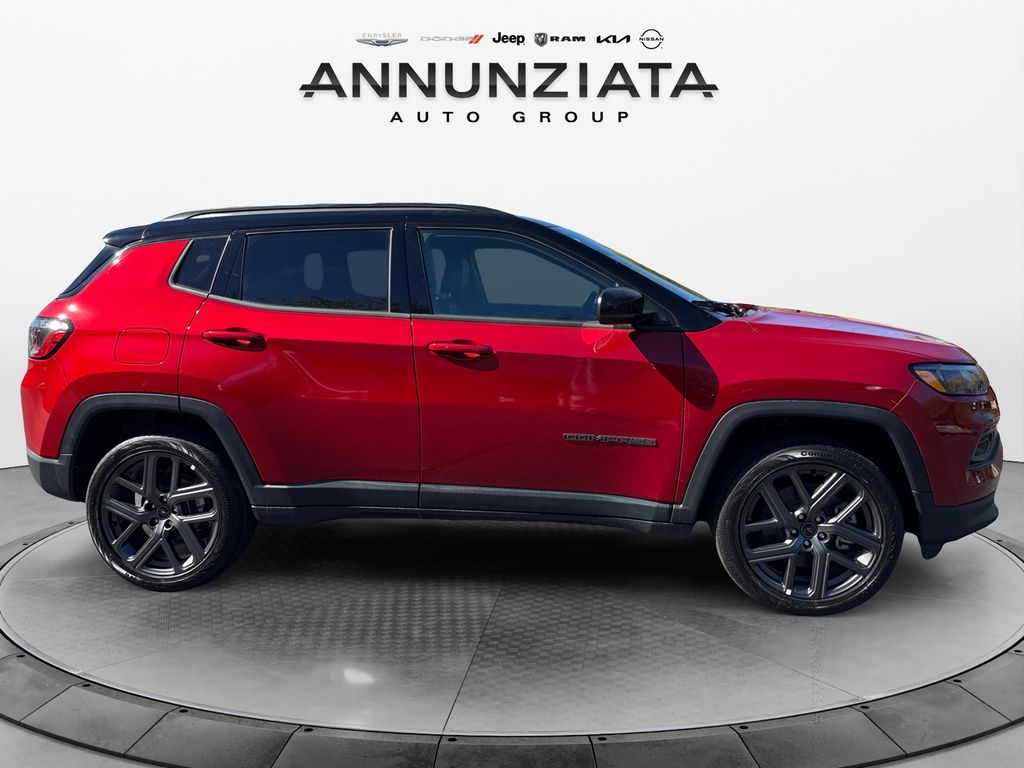 2026 Jeep Compass Limited Altitude - Photo 6