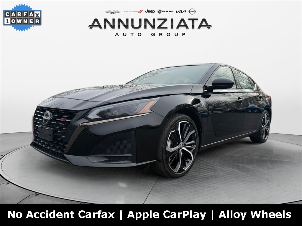 Used 2024 Nissan Altima 2.5 SR Sedan