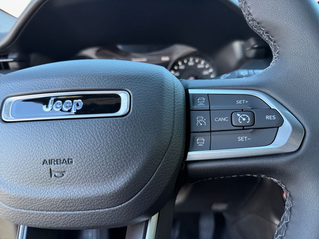 2026 Jeep Compass Limited Altitude - Photo 26