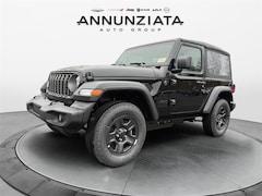 New 2026 Jeep Wrangler For Sale in Port Jervis