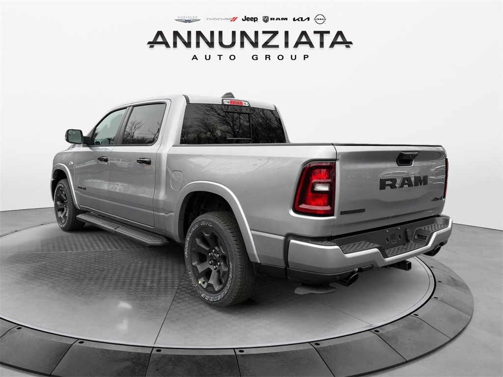 New 2026 Ram 1500 Big Horn/Lone Star Pickup