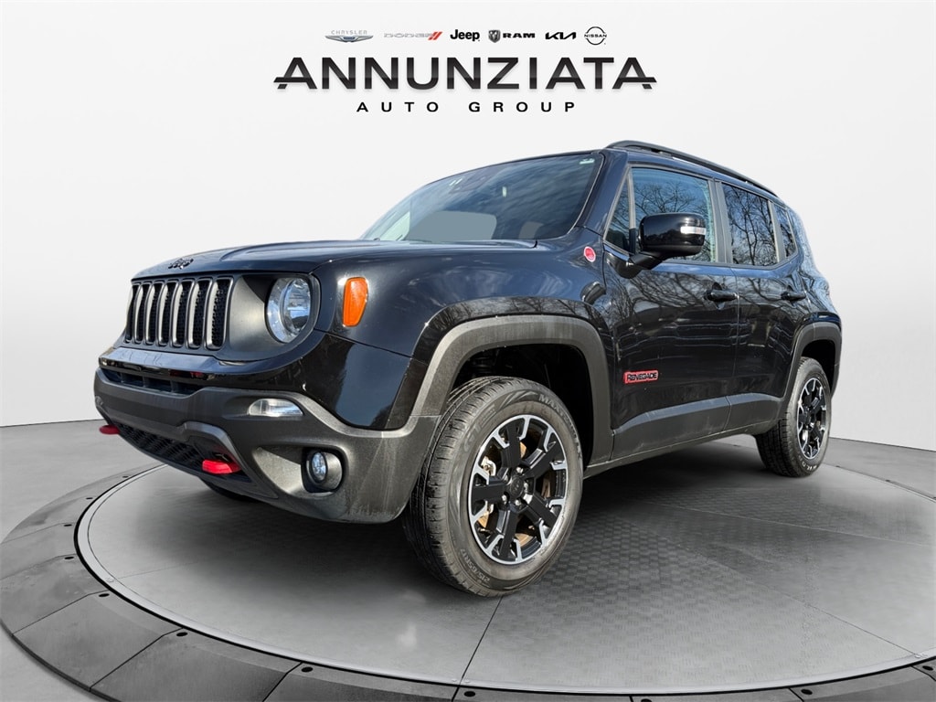 2023 Jeep Renegade Trailhawk's photo