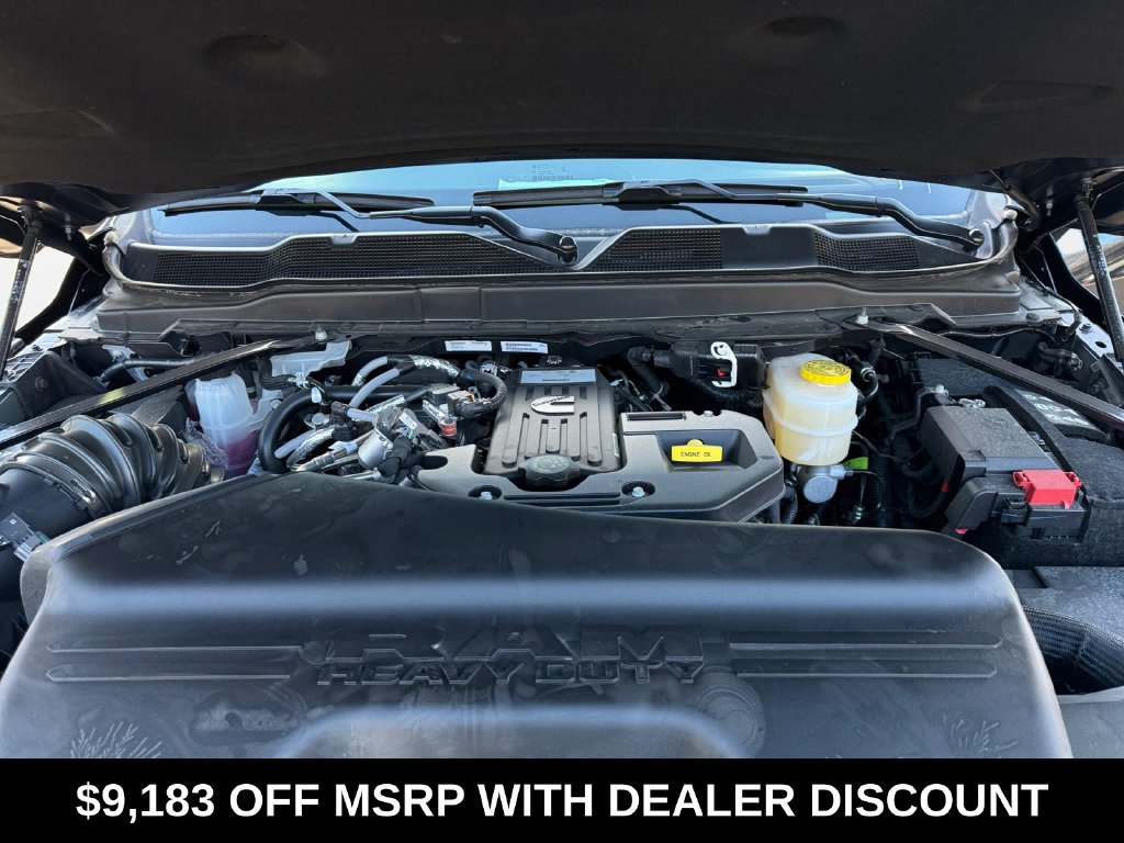 2026 RAM 2500 Tradesman - Photo 23
