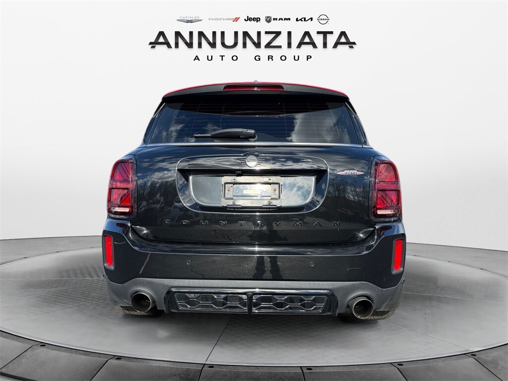 2023 Mini Cooper John Cooper Works ALL4 photo 4