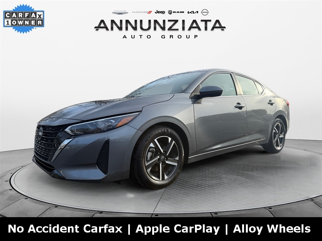 2024 Nissan Sentra SV's photo