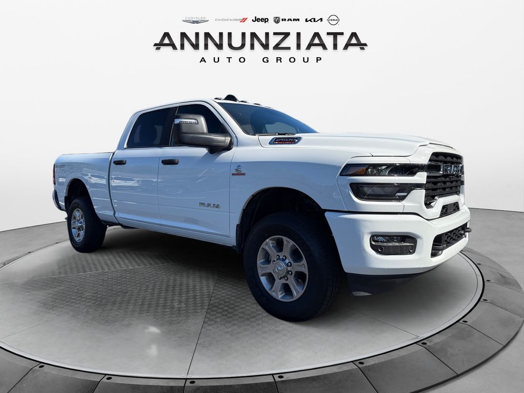 2026 RAM 2500 Big Horn - Photo 7