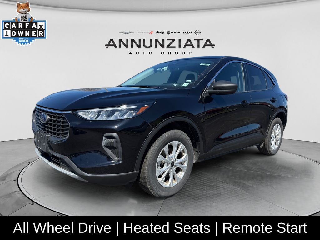 2024 Ford Escape