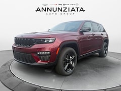 New 2025 Jeep Grand Cherokee For Sale in Port Jervis