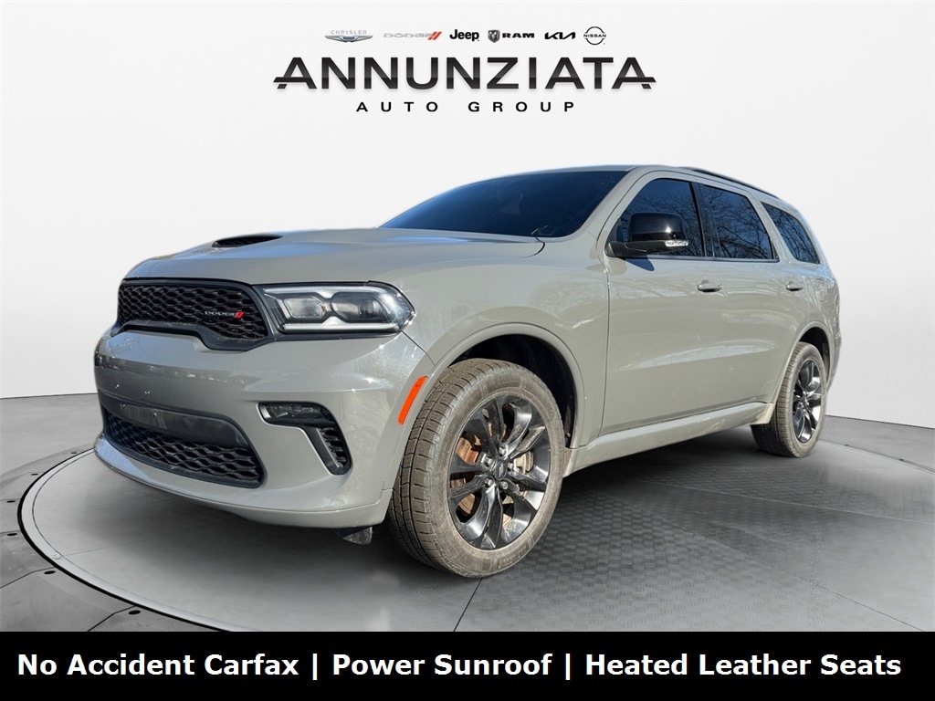 2021 Dodge Durango GT Plus