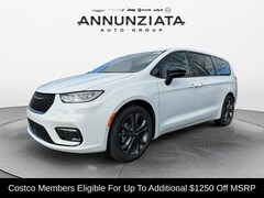 New 2026 Chrysler Pacifica For Sale in Port Jervis