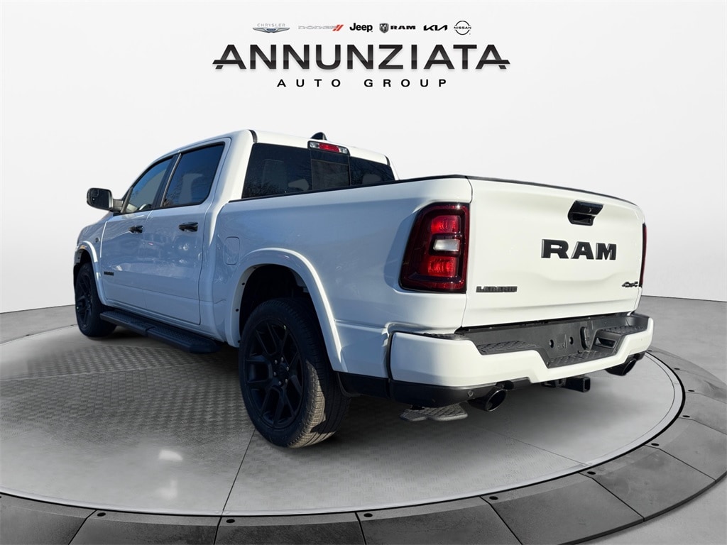 New 2026 Ram 1500 Laramie Pickup