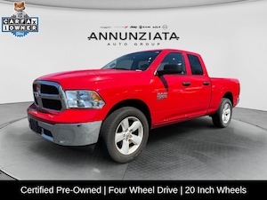 2024 Ram 1500 Classic SLT Truck