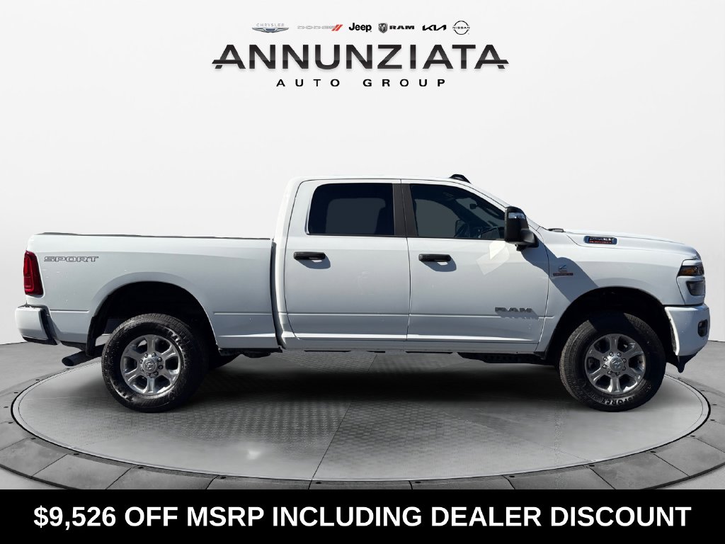 2026 RAM 2500 Big Horn - Photo 6
