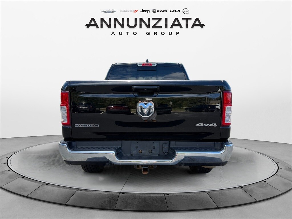 2022 Ram 1500 Big Horn Lone Star photo 4