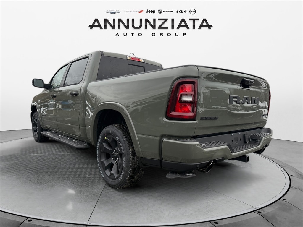 New 2026 Ram 1500 Big Horn/Lone Star Pickup