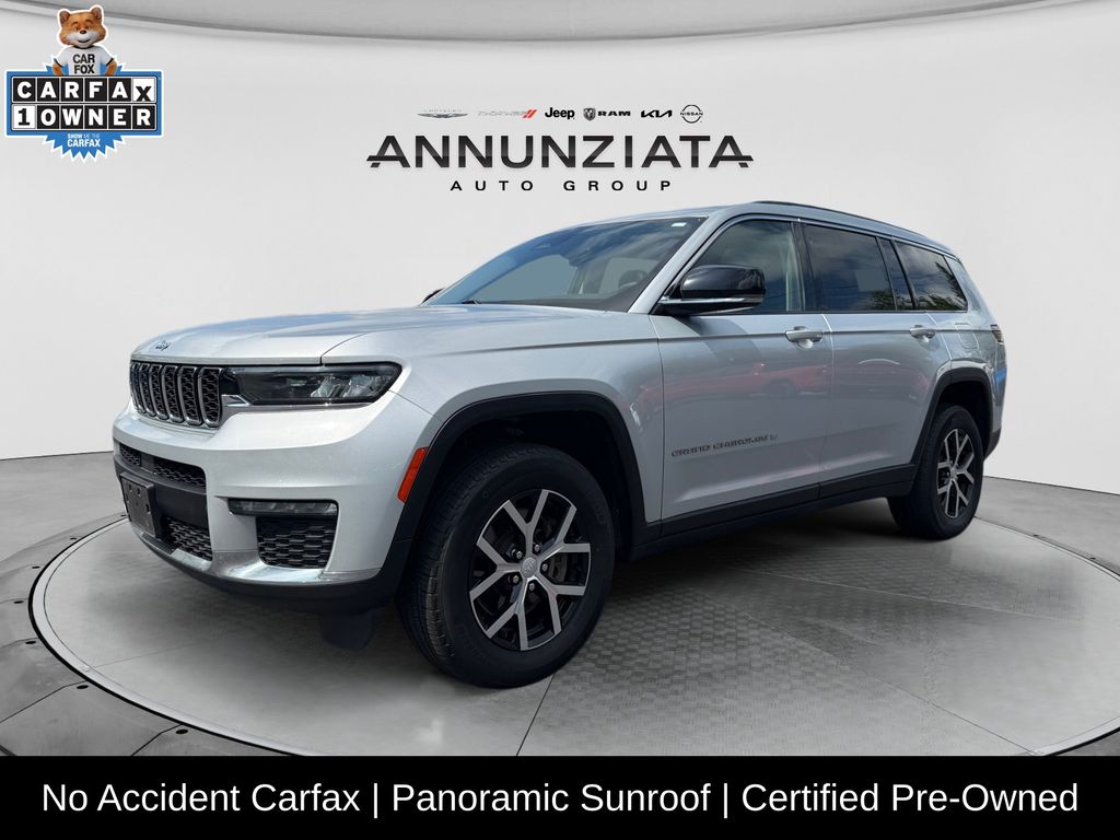 2023 Jeep Grand Cherokee L