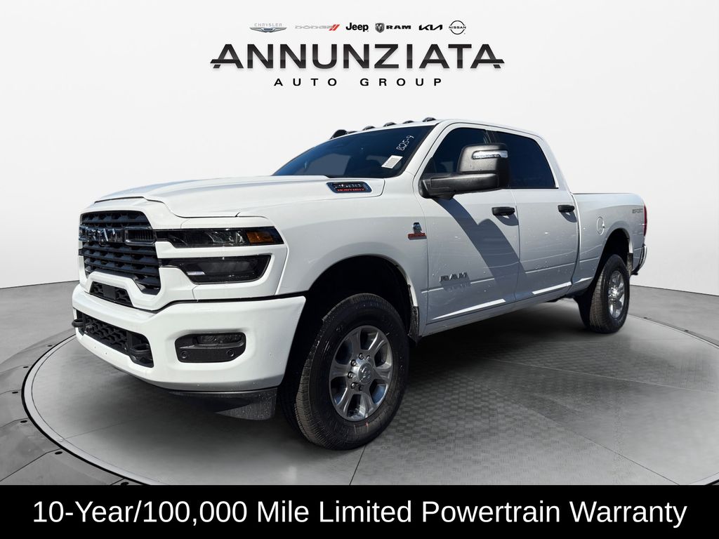 2026 RAM 2500