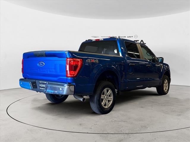 Used 2023 Ford F-150 XL with VIN 1FTFW1E55PKD14003 for sale in Port Jervis, NY