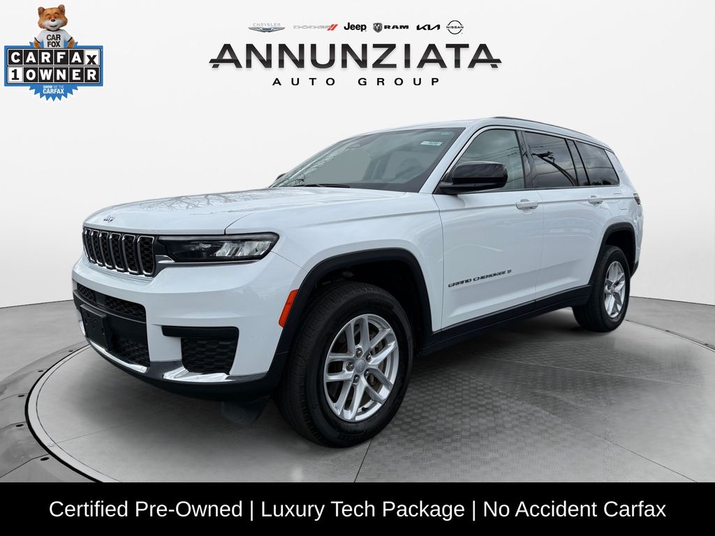 2024 Jeep Grand Cherokee L