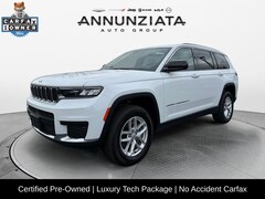 Used Jeep Grand Cherokee L For Sale in Port Jervis