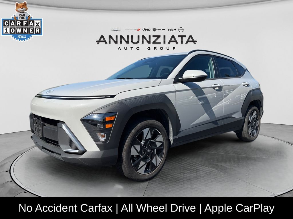 2024 Hyundai Kona