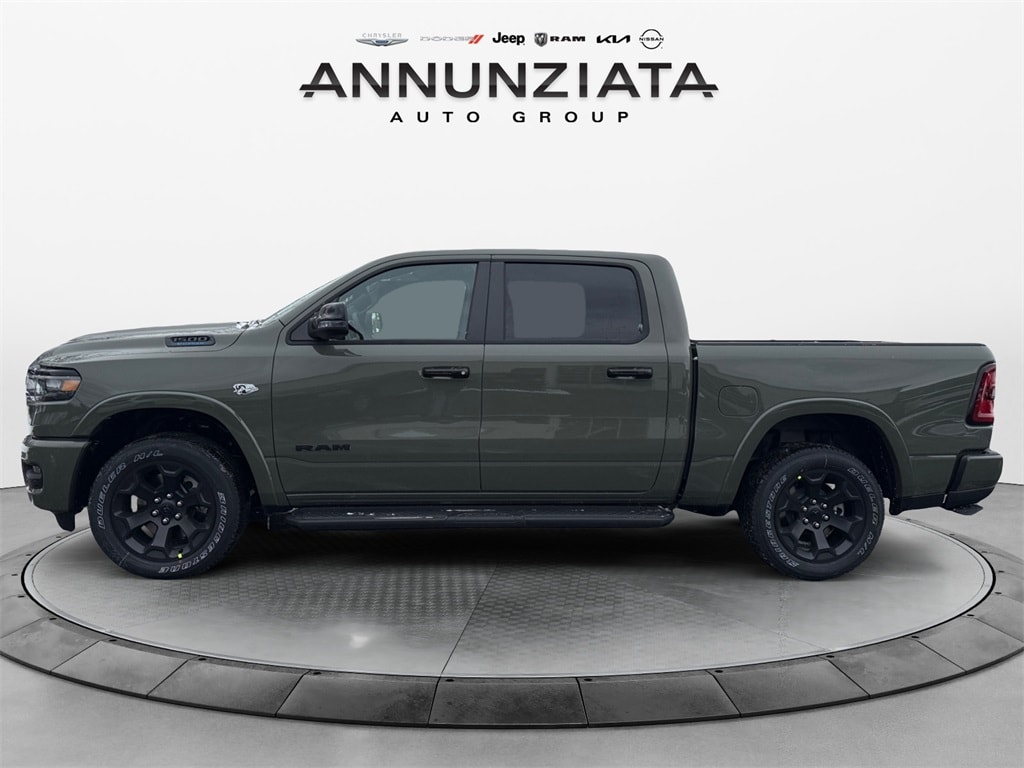 New 2026 Ram 1500 Big Horn/Lone Star Pickup