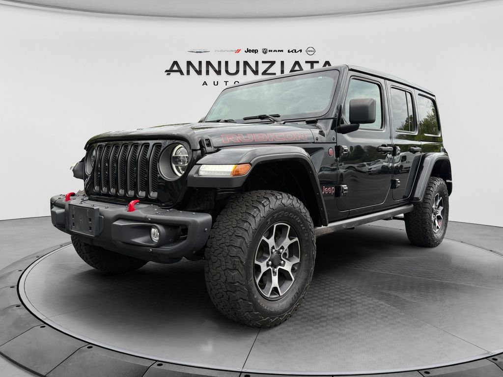 2022 Jeep Wrangler Unlimited