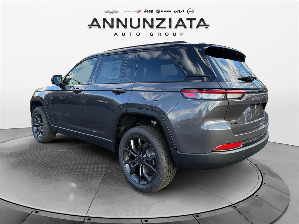 New 2025 Jeep Grand Cherokee Limited Sport Utility