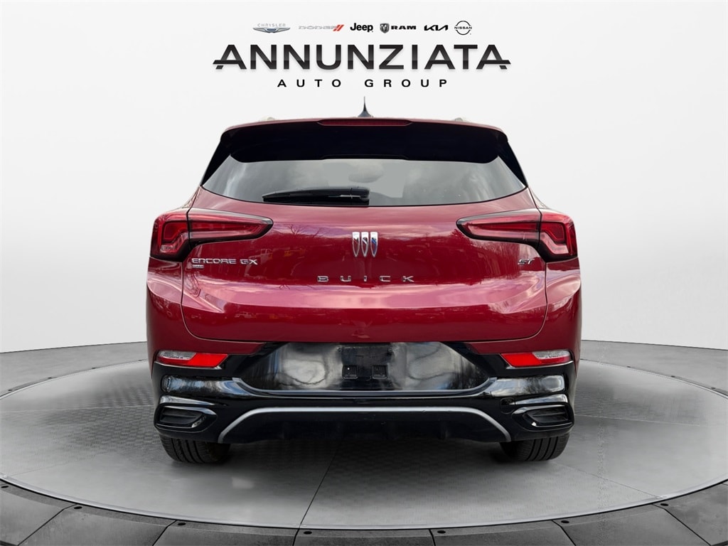 Used 2024 Buick Encore GX Sport Touring SUV