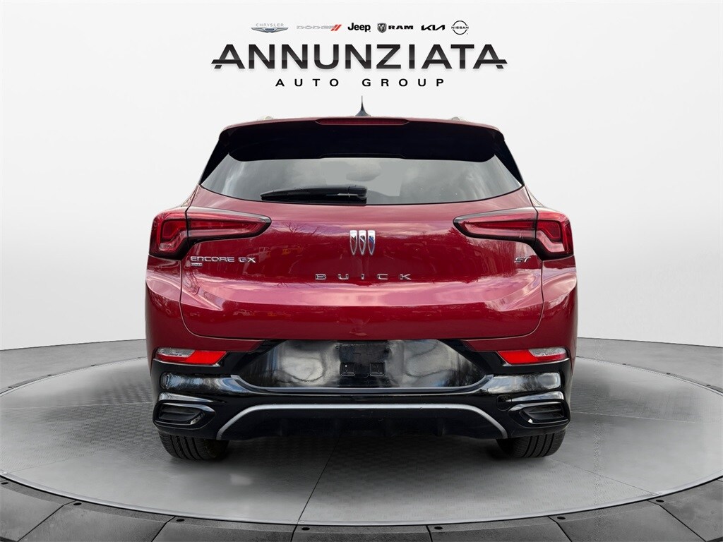 2024 Buick Encore GX Sport Touring photo 4