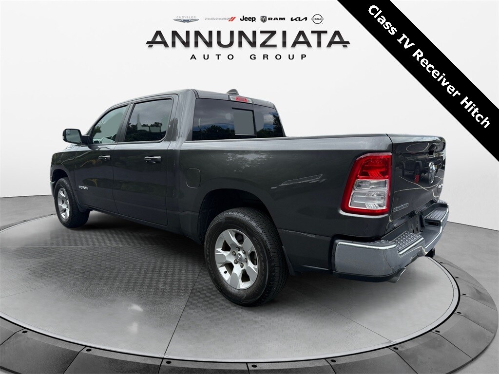 2022 Ram 1500 Big Horn Lone Star photo 3