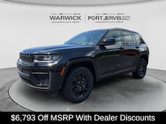 New 2026 Jeep Grand Cherokee For Sale in Port Jervis