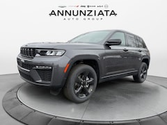 New 2026 Jeep Grand Cherokee For Sale in Port Jervis