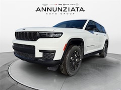 2025 Jeep Grand Cherokee L Altitude X Sport Utility