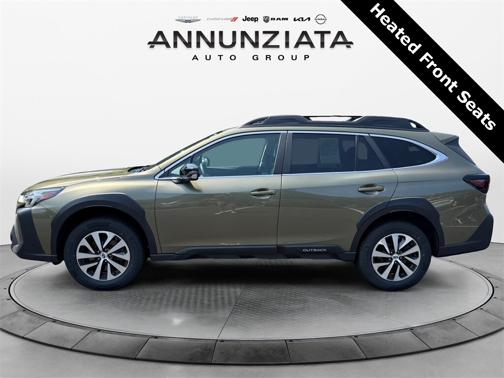 2024 Subaru Outback Premium photo 2