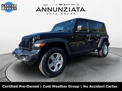 Used Jeep Wrangler For Sale in Port Jervis
