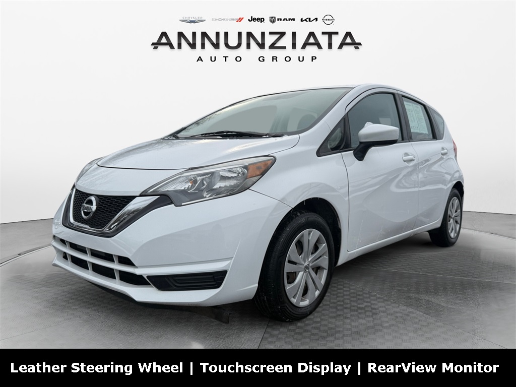 2019 Nissan Versa Note SV's photo