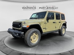 New 2026 Jeep Wrangler For Sale in Port Jervis